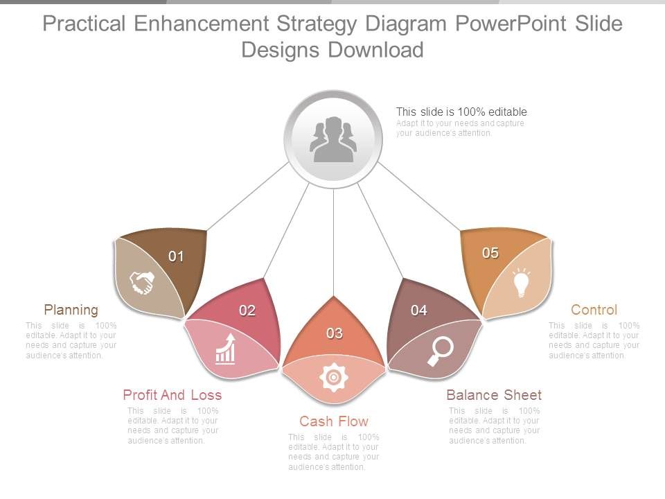 Practical_Enhancement_Strategy_Diagram_Powerpoint_Slide_Designs_Download_1.jpg