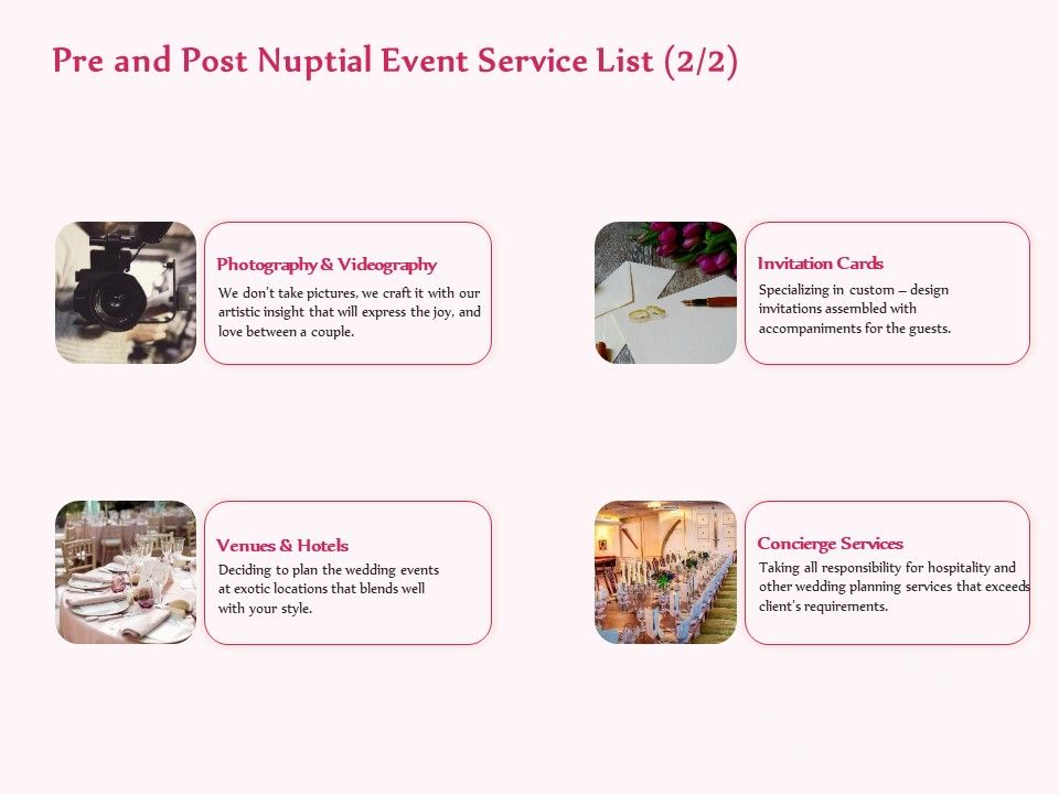 Pre_Postnuptial_Pre_And_Post_Nuptial_Event_Service_List_Ppt_File_Design_Inspiration_PDF_Slide_1.jpg