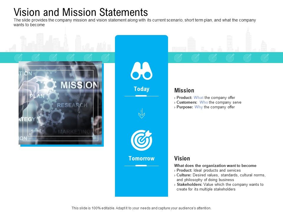 Pre_Seed_Funding_Pitch_Deck_Vision_And_Mission_Statements_Ppt_Summary_Graphics_Design_PDF_Slide_1.jpg