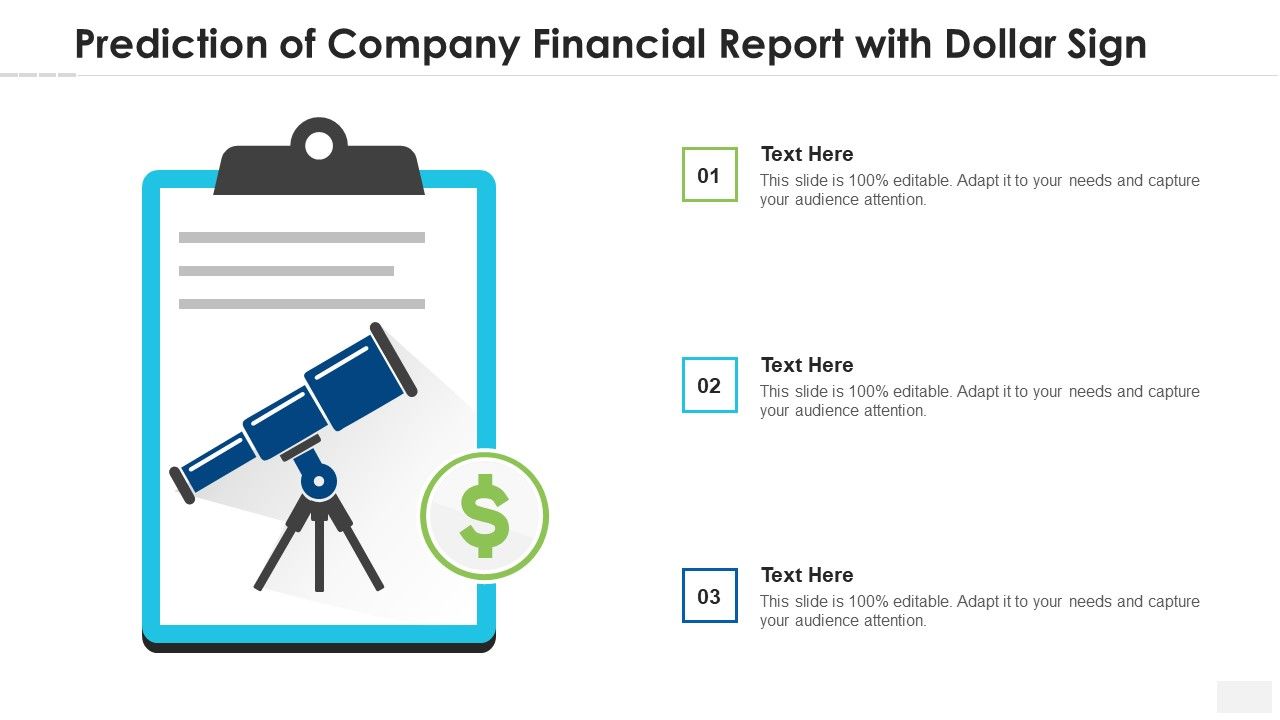 Prediction_Of_Company_Financial_Report_With_Dollar_Sign_Brochure_PDF_Slide_1.jpg
