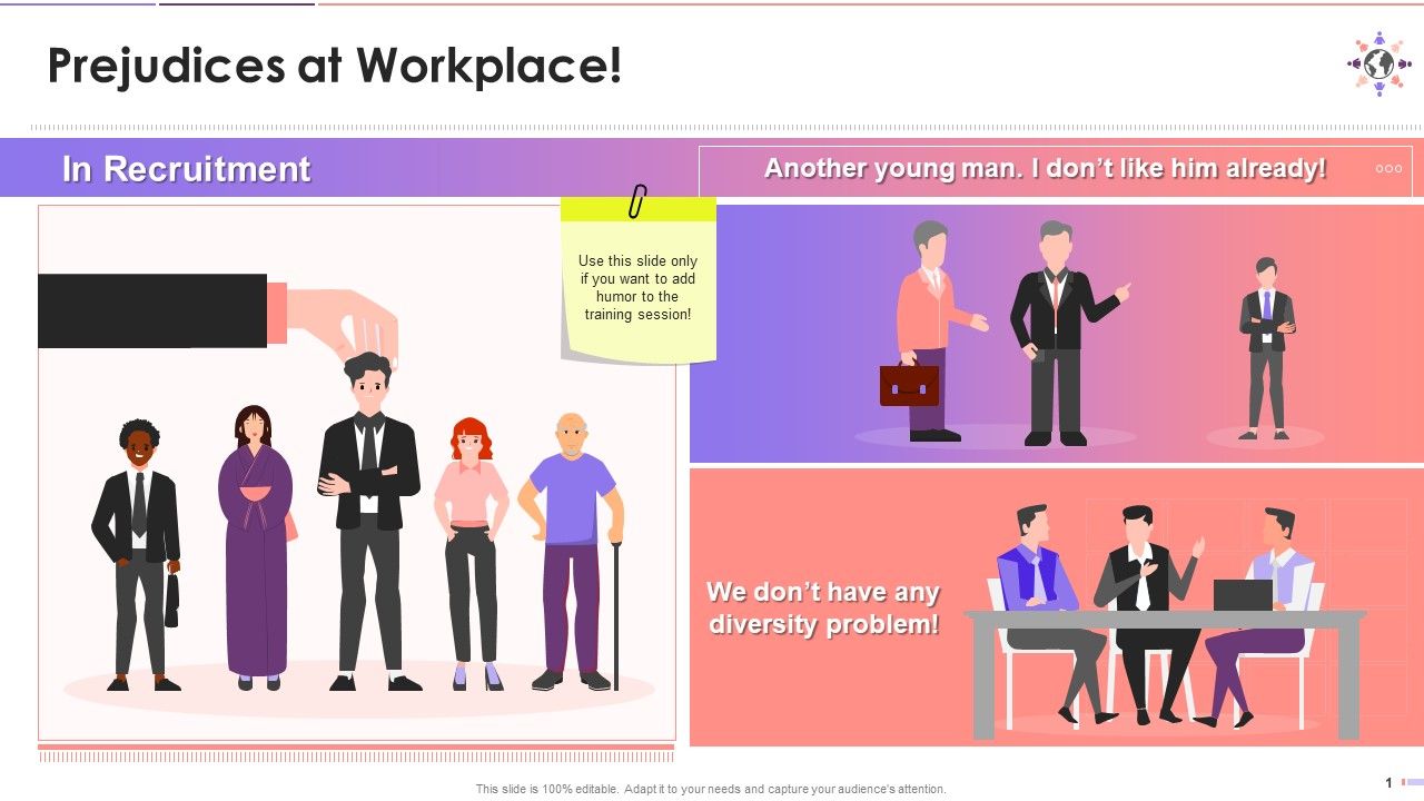 Prejudice_And_Discrimination_Memes_For_D_And_Training_Training_Ppt_Slide_1.jpg
