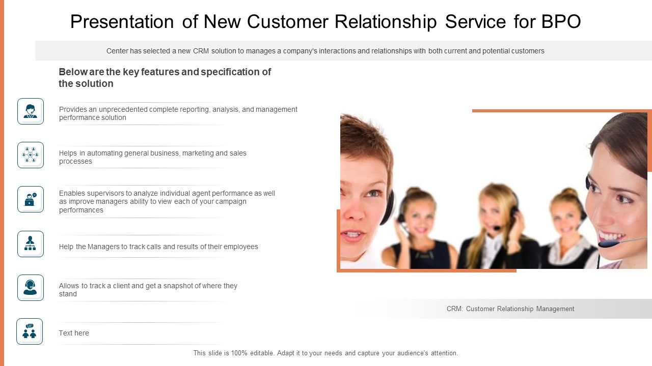 Presentation_Of_New_Customer_Relationship_Service_For_BPO_Ppt_Outline_Summary_PDF_Slide_1.jpg
