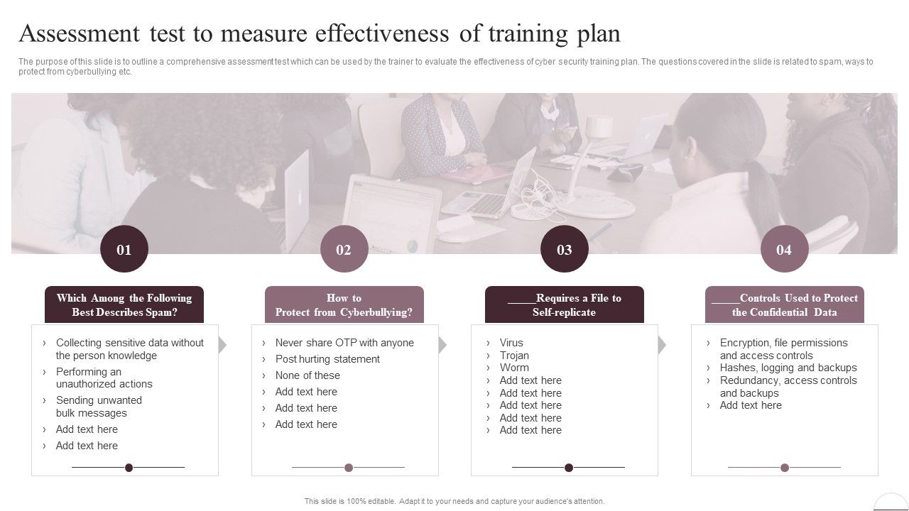 Prevention_Of_Information_Assessment_Test_To_Measure_Effectiveness_Of_Training_Plan_Inspiration_PDF_Slide_1.jpg