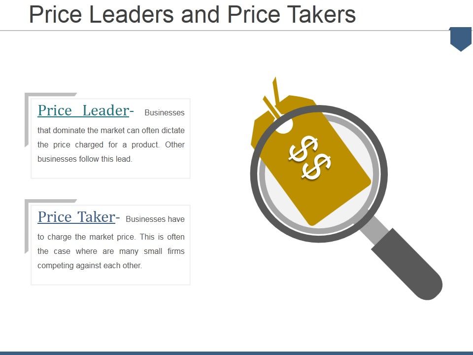Price_Leaders_And_Price_Takers_Ppt_PowerPoint_Presentation_Show_Graphics_Tutorials_Slide_1.jpg