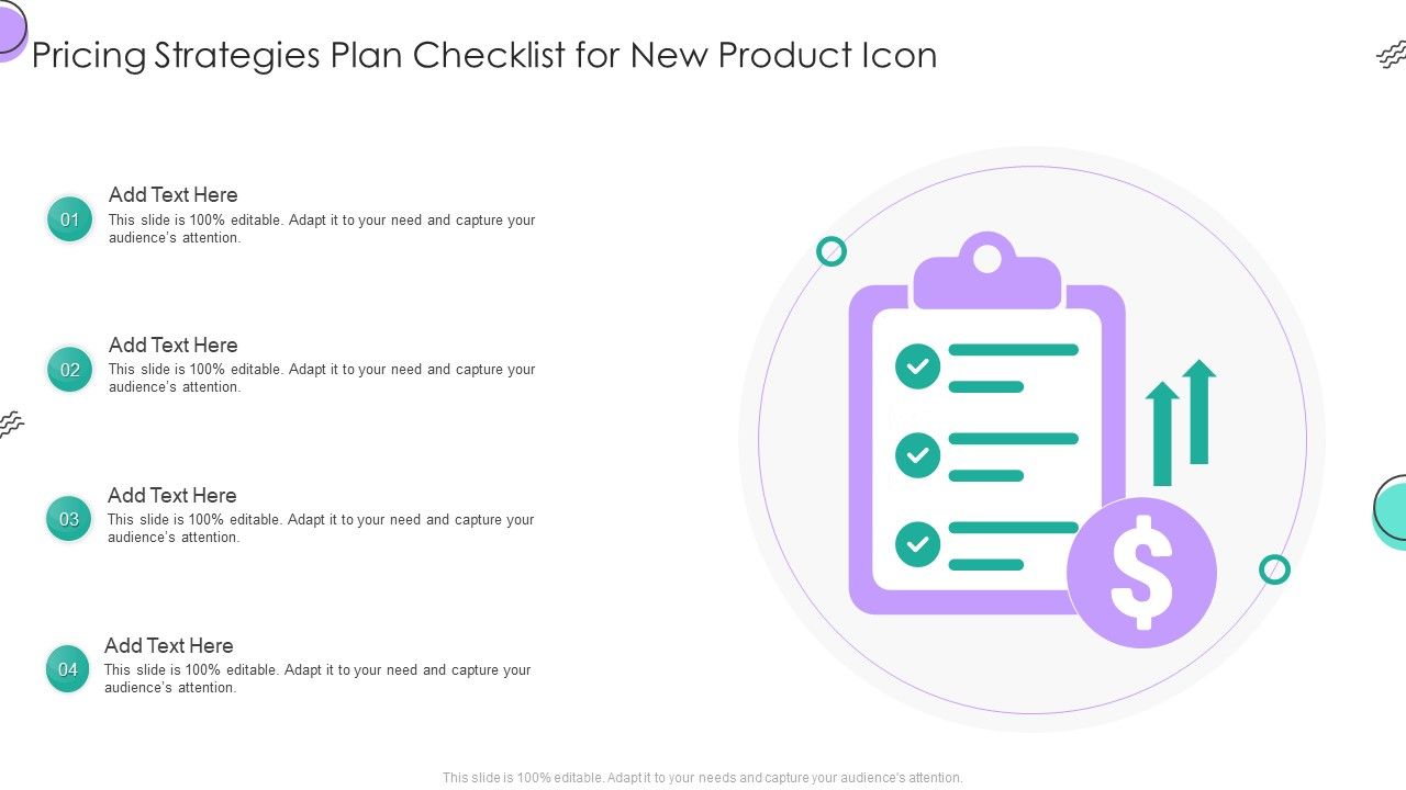 Pricing_Strategies_Plan_Checklist_For_New_Product_Icon_Introduction_PDF_Slide_1.jpg