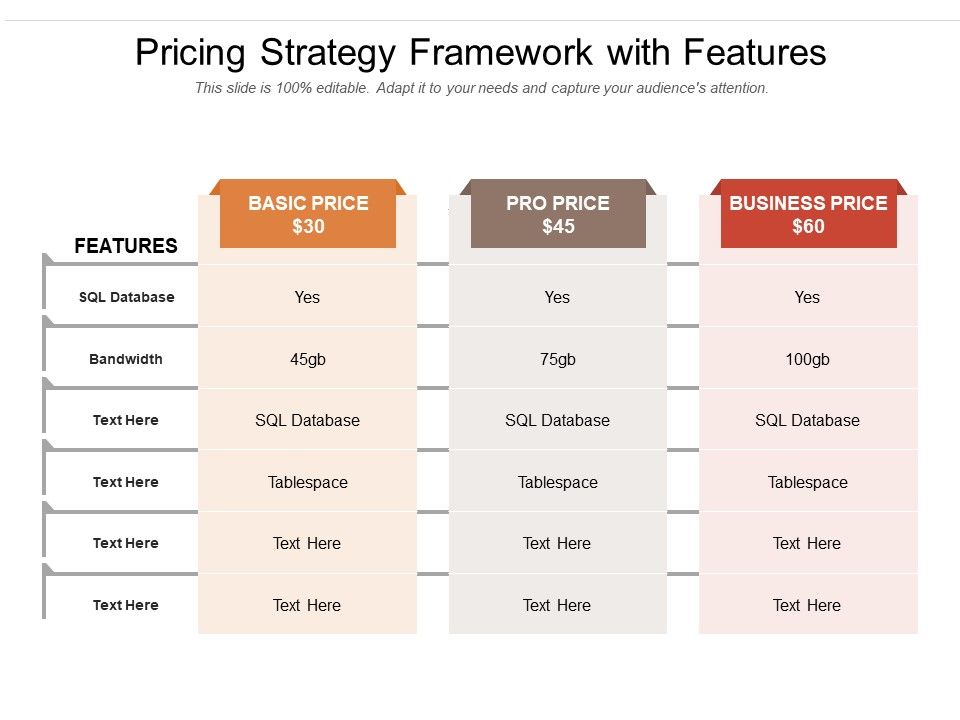 Pricing_Strategy_Framework_With_Features_Ppt_PowerPoint_Presentation_Layouts_Master_Slide_PDF_Slide_1.jpg