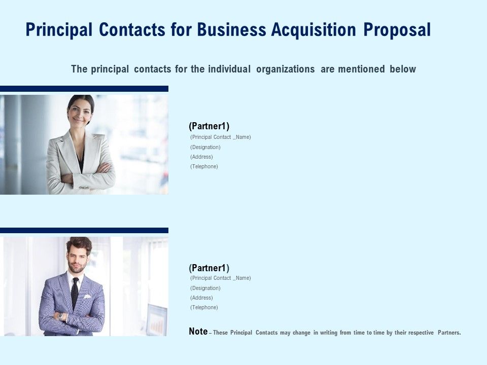 Principal_Contacts_For_Business_Acquisition_Proposal_Ppt_PowerPoint_Presentation_Professional_Design_Ideas_Slide_1.jpg