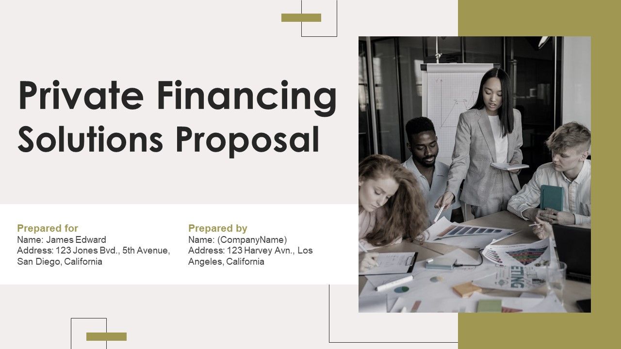 Private_Financing_Solutions_Proposal_Ppt_PowerPoint_Presentation_Complete_Deck_With_Slides_Slide_1.jpg