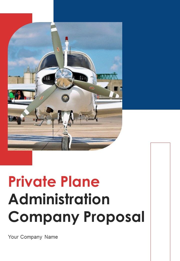 Private_Plane_Administration_Company_Proposal_Example_Document_Report_Doc_Pdf_Ppt_Slide_1.jpg