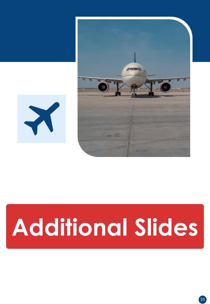 Private Plane Administration Company Proposal Example Document Report Doc Pdf Ppt