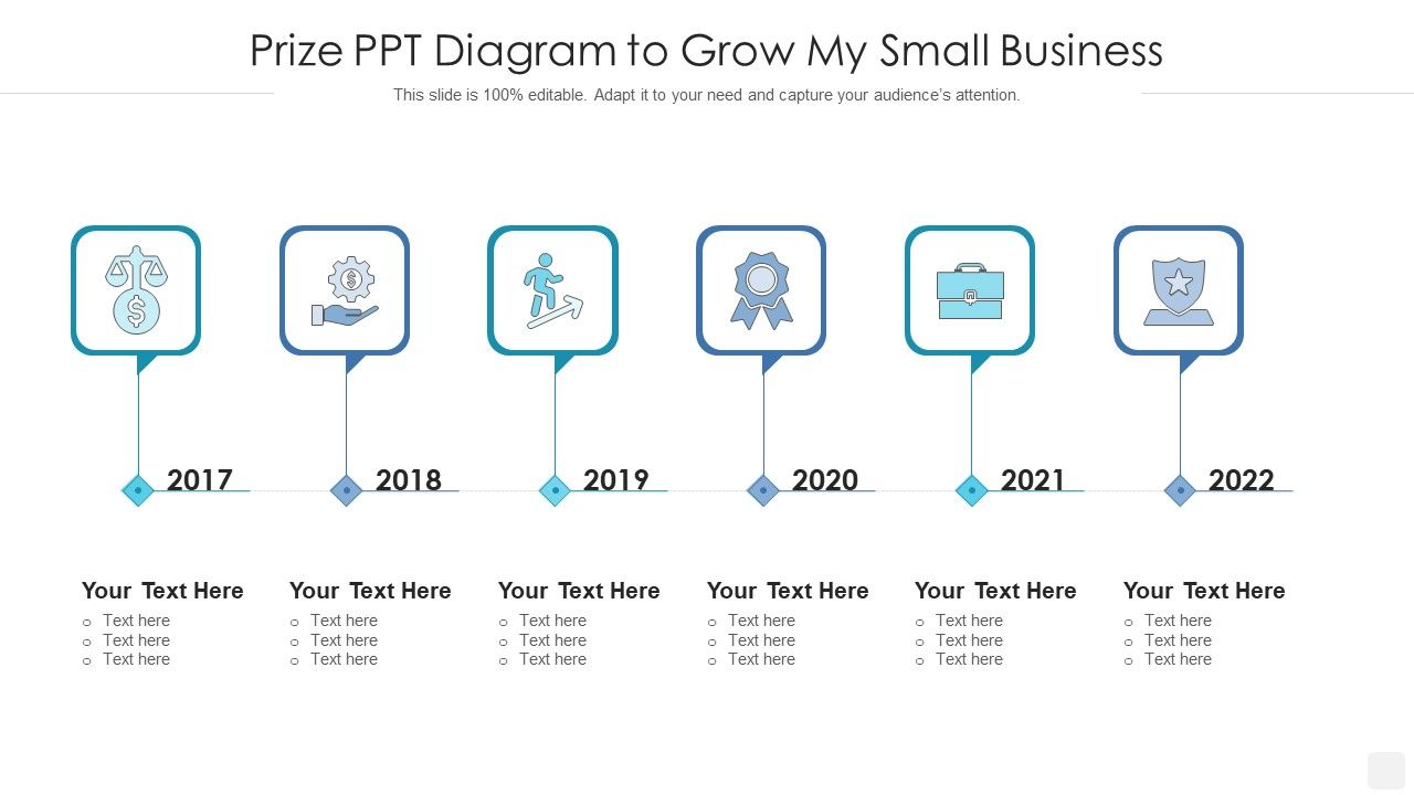 Prize_PPT_Diagram_To_Grow_My_Small_Business_Graphics_PDF_Slide_1.jpg