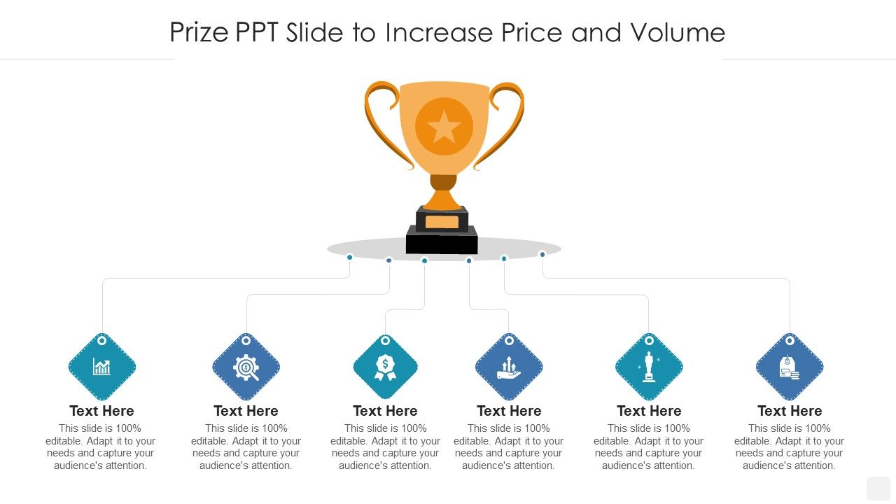 Prize_PPT_Slide_To_Increase_Price_And_Volume_Summary_PDF_Slide_1.jpg