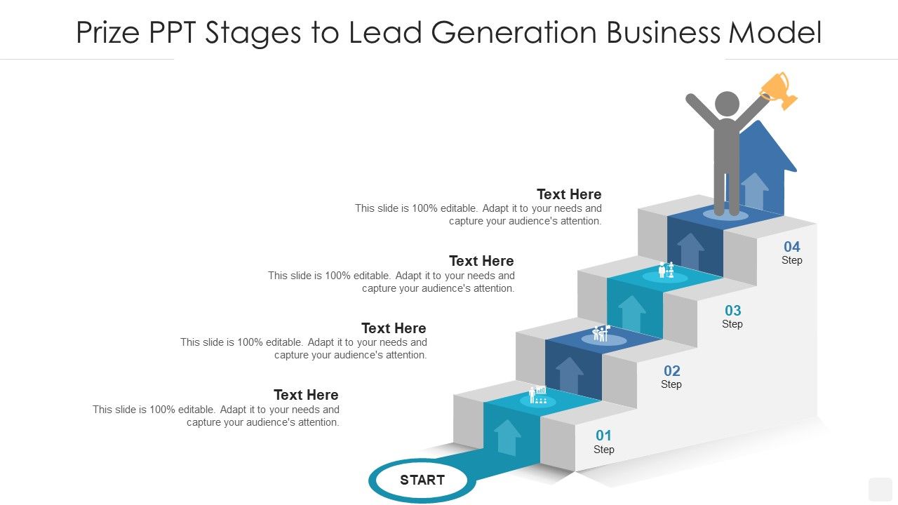 Prize_PPT_Stages_To_Lead_Generation_Business_Model_Portrait_PDF_Slide_1.jpg