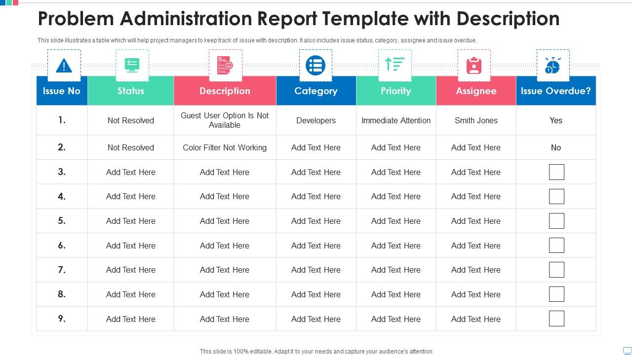 Problem_Administration_Report_Template_With_Description_Themes_PDF_Slide_1.jpg