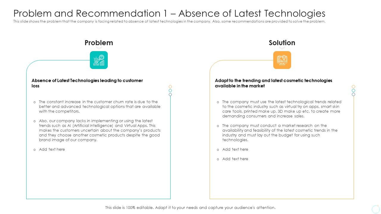 Problem_And_Recommendation_1_Absence_Of_Latest_Technologies_Slides_PDF_Slide_1.jpg