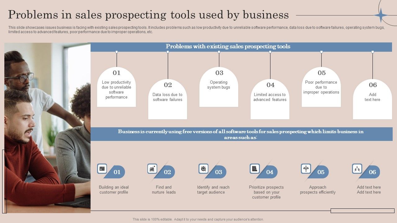 Problems_In_Sales_Prospecting_Tools_Used_By_Business_Ppt_File_Introduction_PDF_Slide_1.jpg