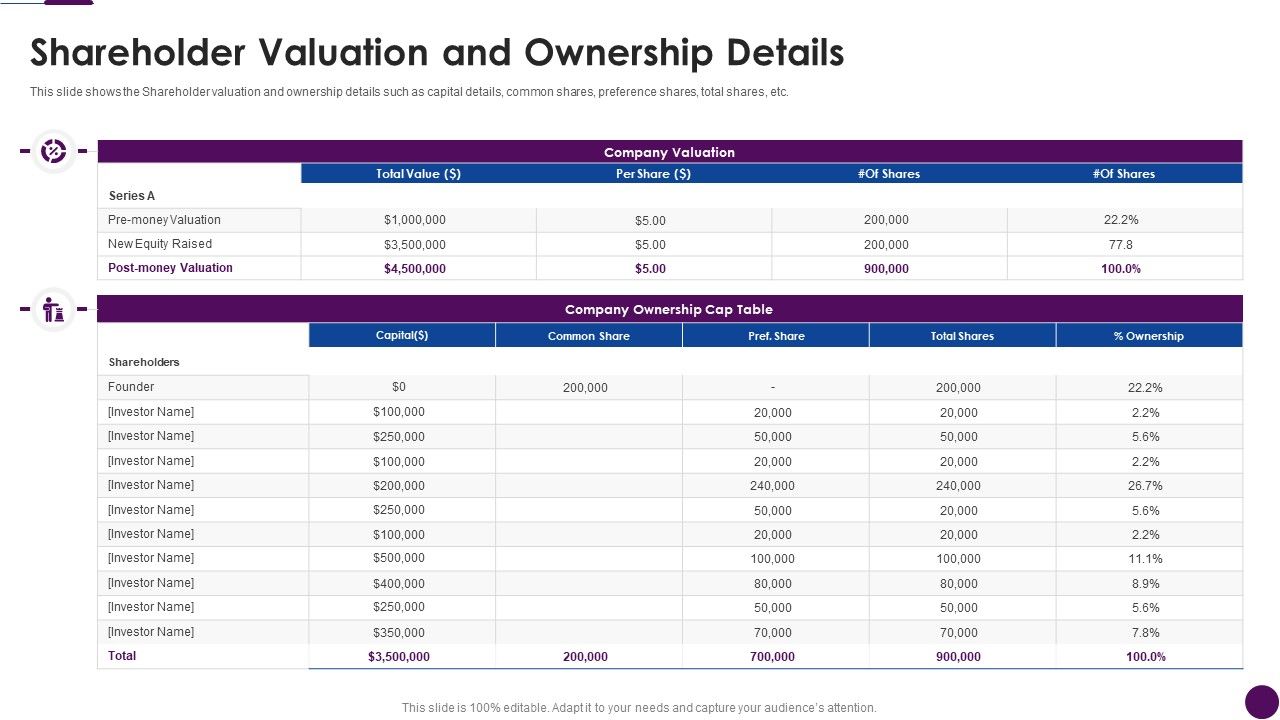 Procedure_To_Identify_The_Shareholder_Value_Shareholder_Valuation_And_Ownership_Details_Themes_PDF_Slide_1.jpg