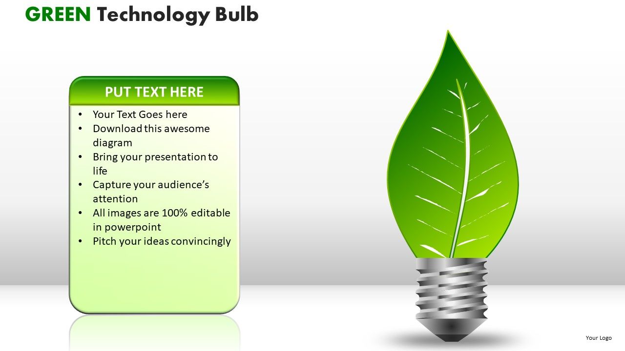 Process_And_Flows_Green_Technology_Bulb_PowerPoint_Slides_And_Ppt_Diagram_Templates_Slide_1.jpg