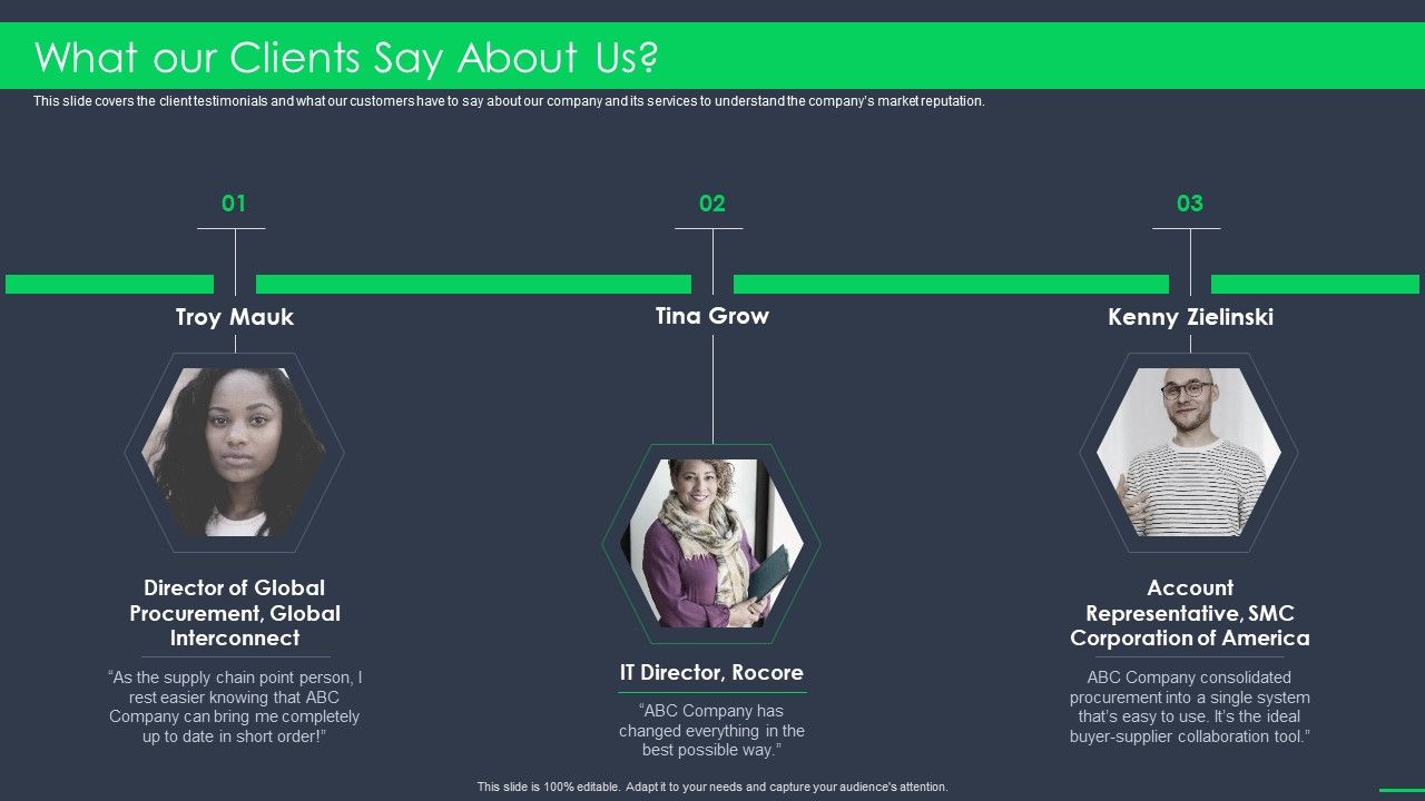 Procurement_Business_What_Our_Clients_Say_About_Us_Ppt_Slides_Introduction_PDF_Slide_1.jpg