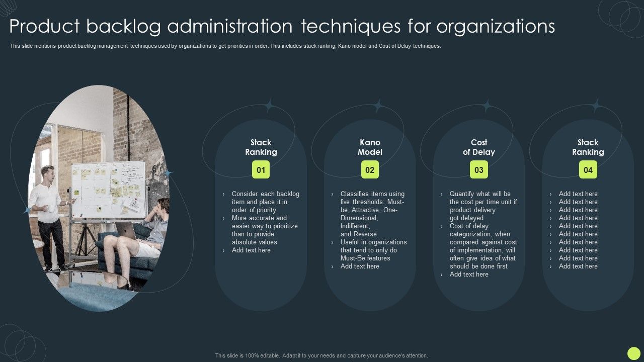 Product_Backlog_Administration_Techniques_For_Organizations_Ppt_Slides_Tips_PDF_Slide_1.jpg