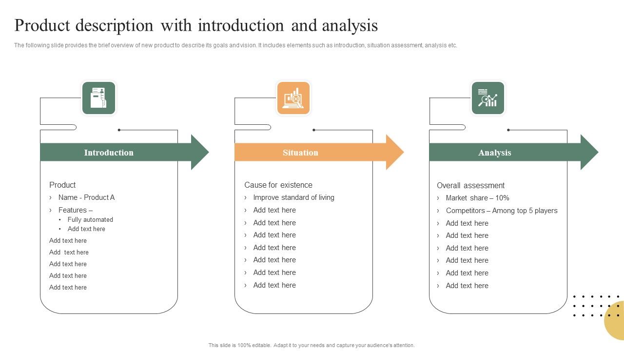 Product_Description_With_Introduction_And_Analysis_Ppt_PowerPoint_Presentation_Gallery_Deck_PDF_Slide_1.jpg