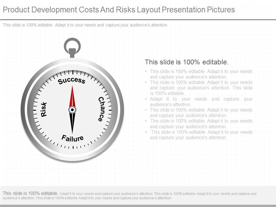 Product_Development_Costs_And_Risks_Layout_Presentation_Pictures_1.jpg
