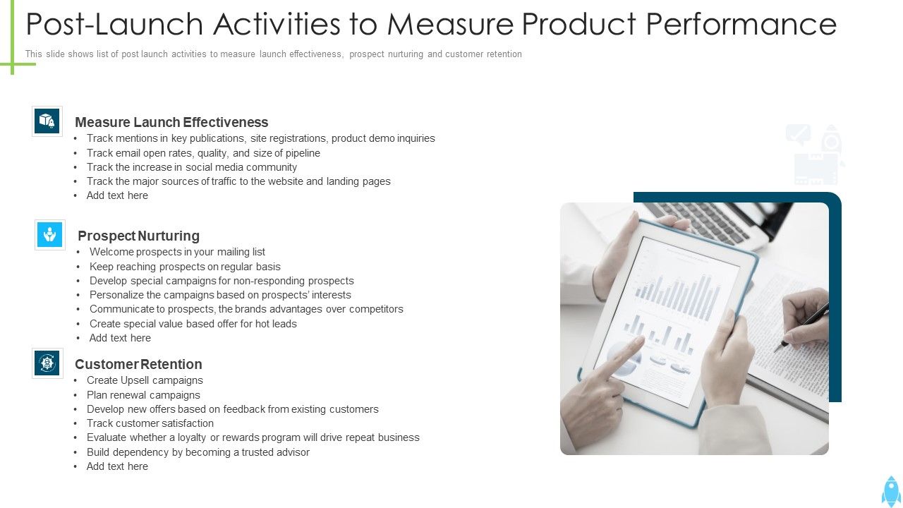 Product_Kick_Off_Strategy_Post_Launch_Activities_To_Measure_Product_Performance_Ppt_Professional_Sample_PDF_Slide_1.jpg