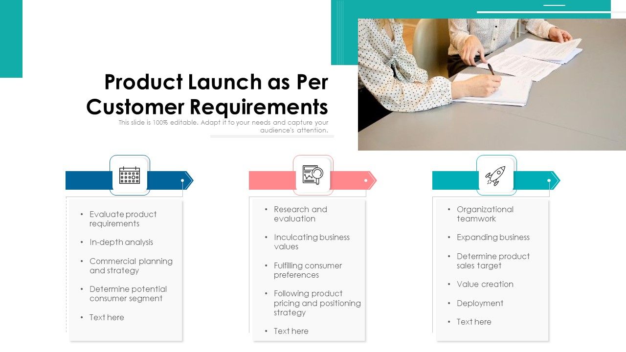 Product_Launch_As_Per_Customer_Requirements_Ppt_Pictures_Slide_Portrait_PDF_Slide_1.jpg