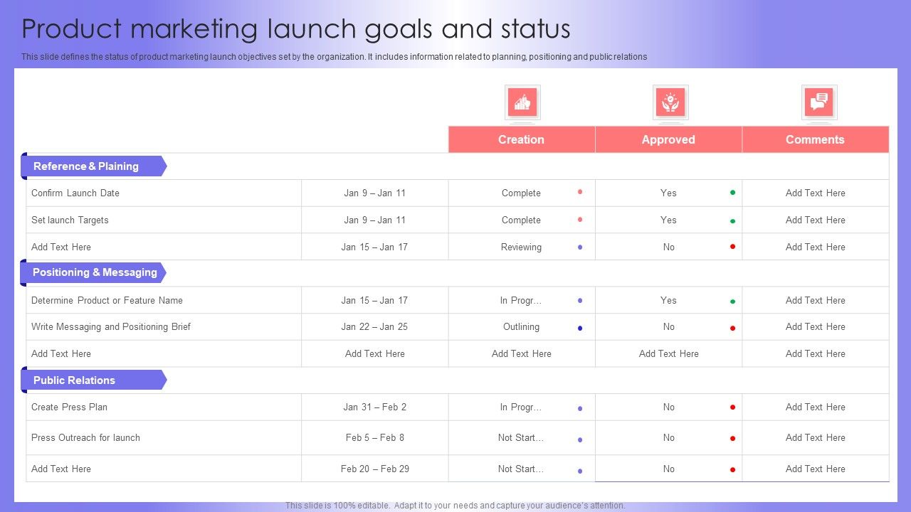 Product_Marketing_Launch_Goals_And_Status_Template_PDF_Slide_1.jpg
