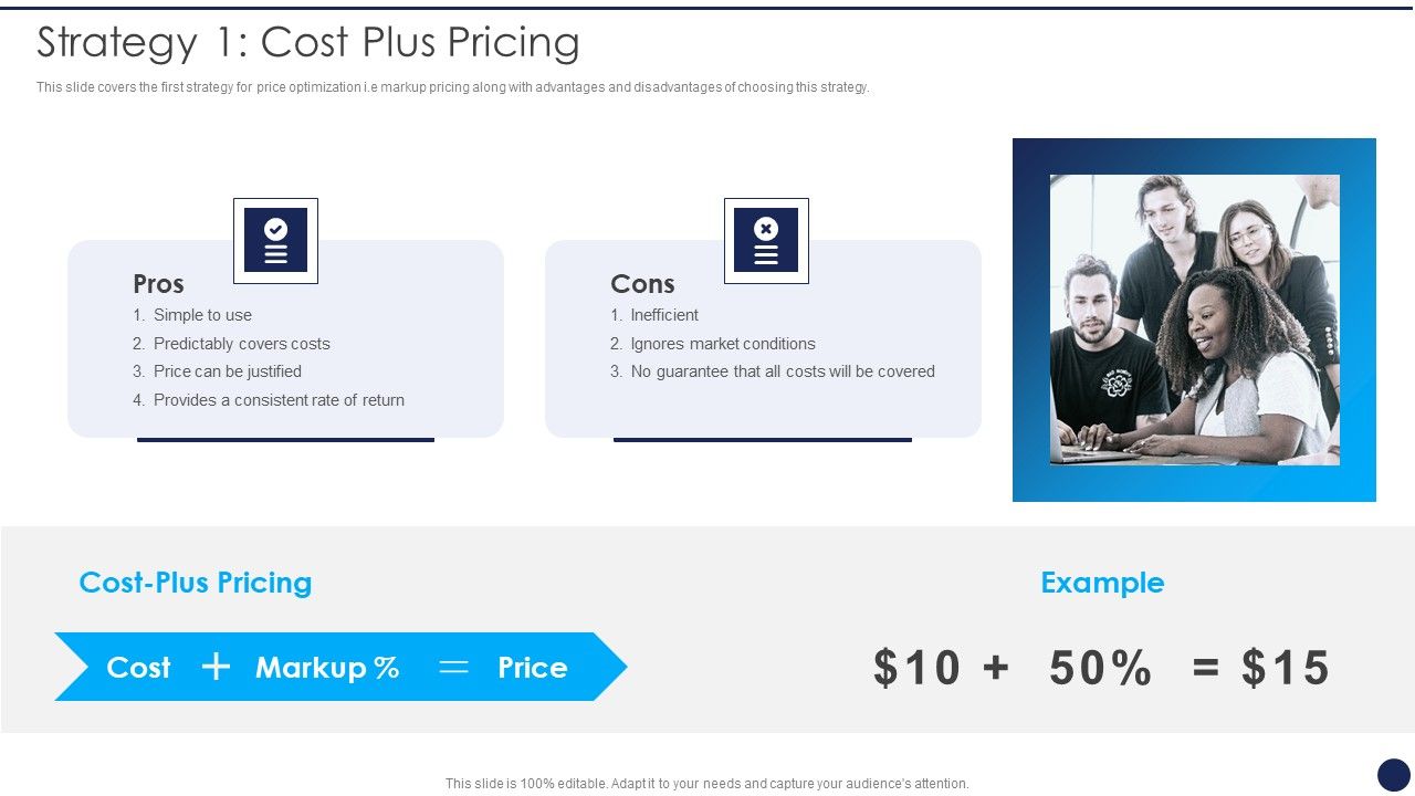 Product_Pricing_Strategies_Analysis_Strategy_1_Cost_Plus_Pricing_Ppt_Ideas_Show_PDF_Slide_1.jpg