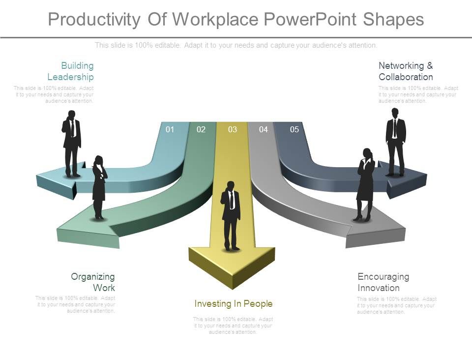Productivity_Of_Workplace_Powerpoint_Shapes_1.jpg