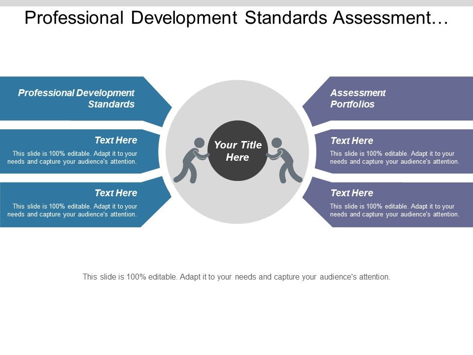 Professional_Development_Standards_Assessment_Portfolios_Ppt_PowerPoint_Presentation_Model_Graphics_Tutorials_Slide_1.jpg
