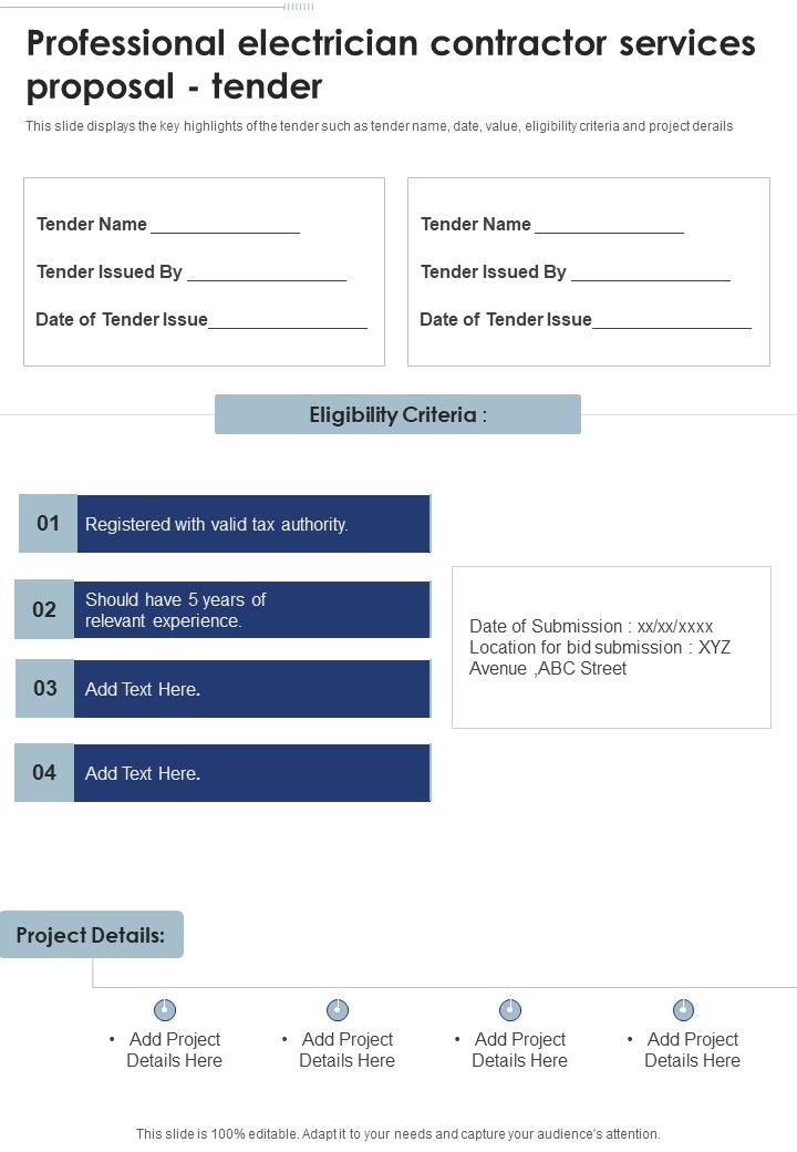 Professional_Electrician_Contractor_Services_Proposal_Tender_One_Pager_Sample_Example_Document_Slide_1.jpg