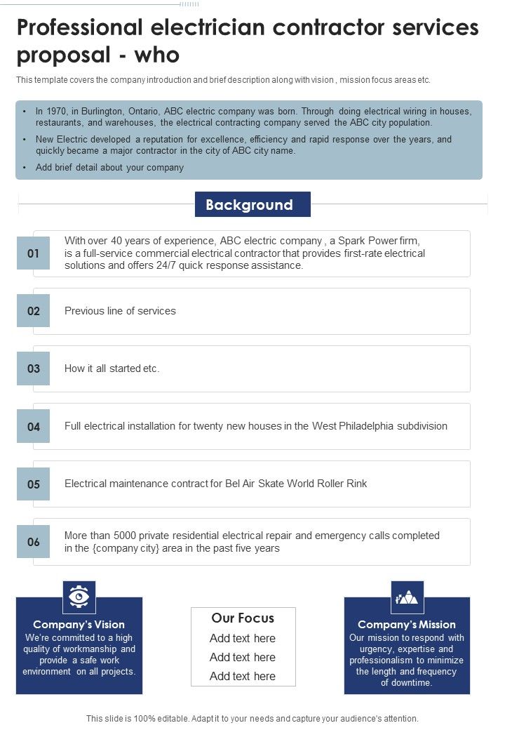 Professional_Electrician_Contractor_Services_Proposal_Who_One_Pager_Sample_Example_Document_Slide_1.jpg