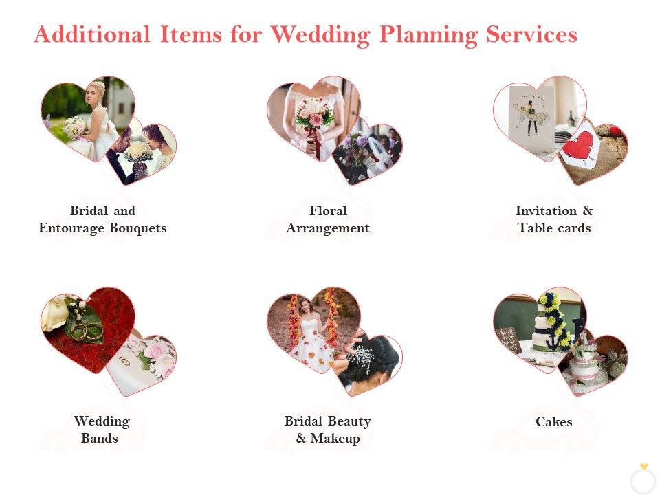Professional_Wedding_Planner_Additional_Items_For_Wedding_Planning_Services_Ppt_PowerPoint_Presentation_Gallery_Display_PDF_Slide_1.jpg