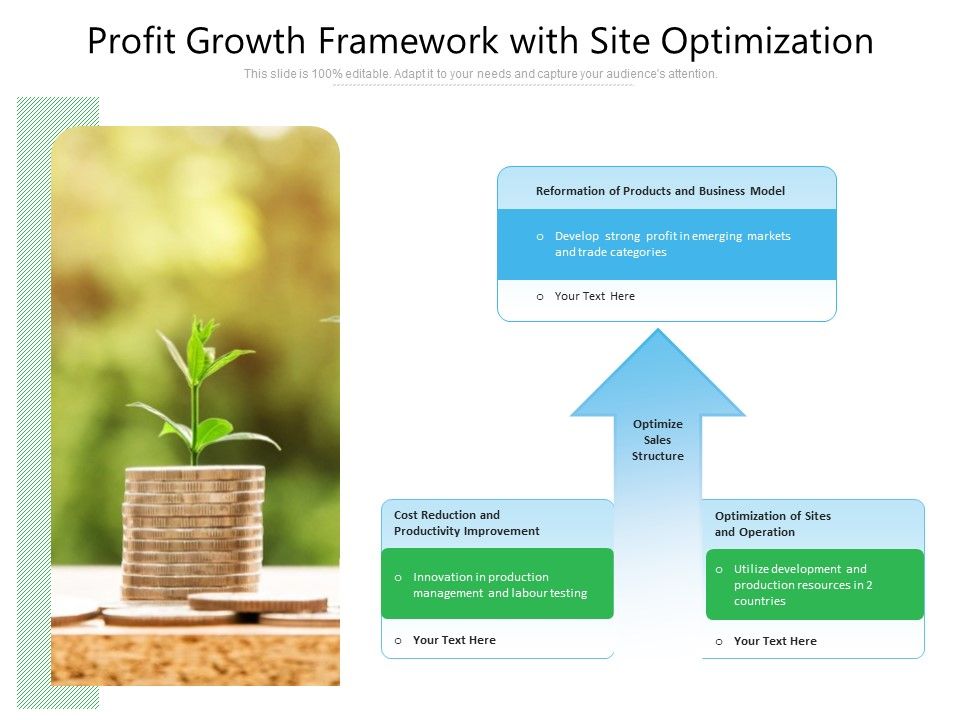Profit_Growth_Framework_With_Site_Optimization_Ppt_PowerPoint_Presentation_File_Elements_PDF_Slide_1.jpg