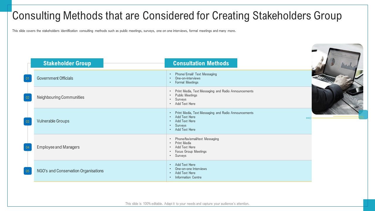 Program_And_PME_Consulting_Methods_That_Are_Considered_For_Creating_Stakeholders_Group_Ppt_Pictures_Shapes_PDF_Slide_1.jpg