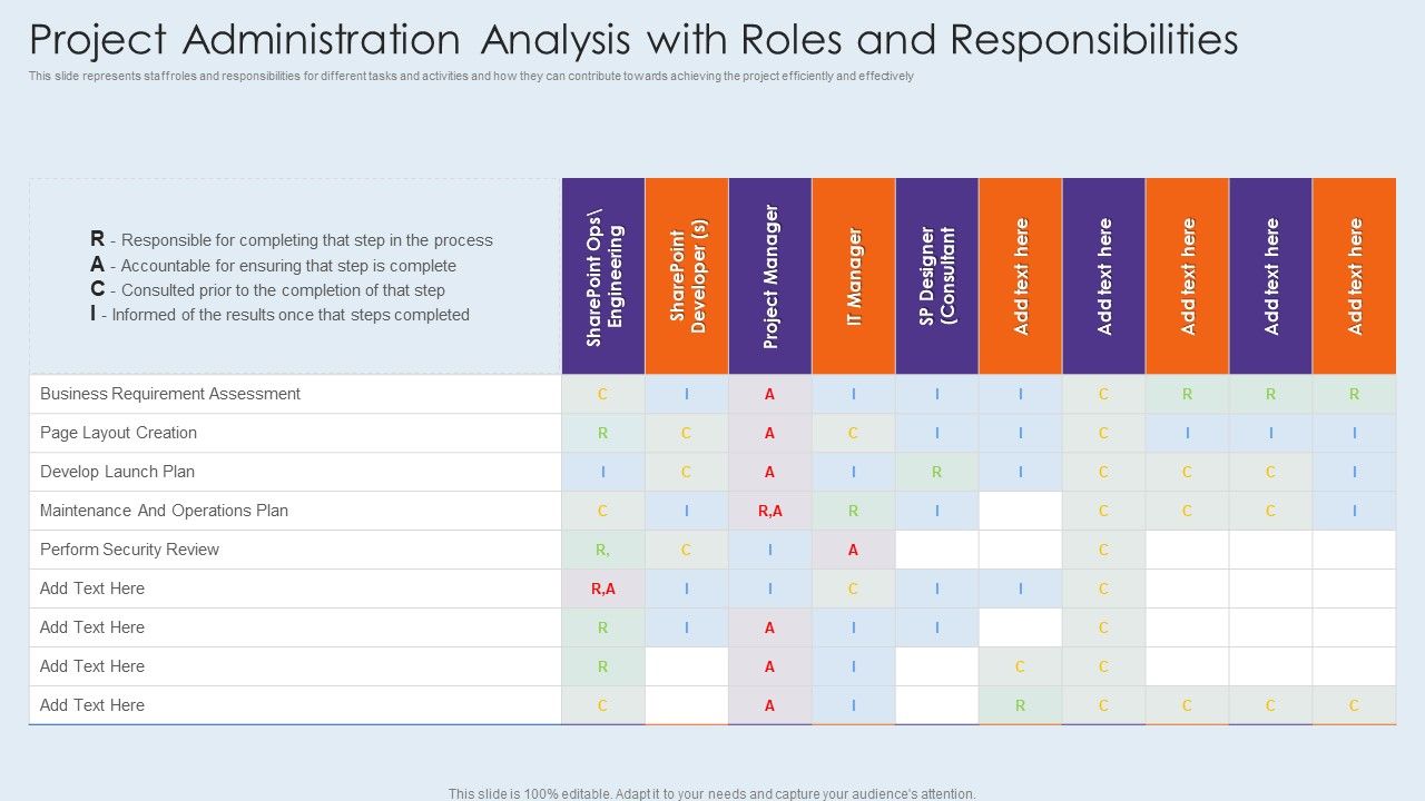 Project_Administration_Analysis_With_Roles_And_Responsibilities_Themes_PDF_Slide_1.jpg