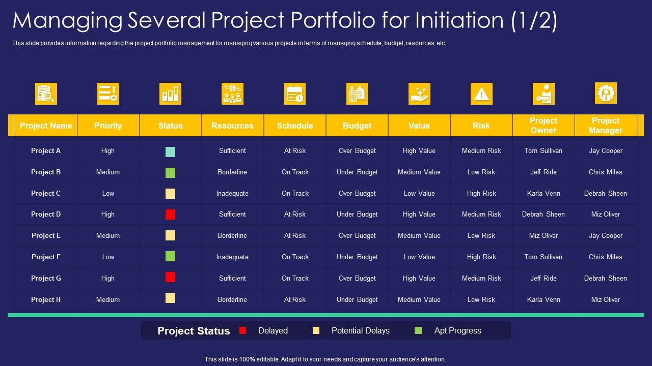 Project_Administration_Playbook_Managing_Several_Project_Portfolio_For_Initiation_Project_Introduction_PDF_Slide_1.jpg