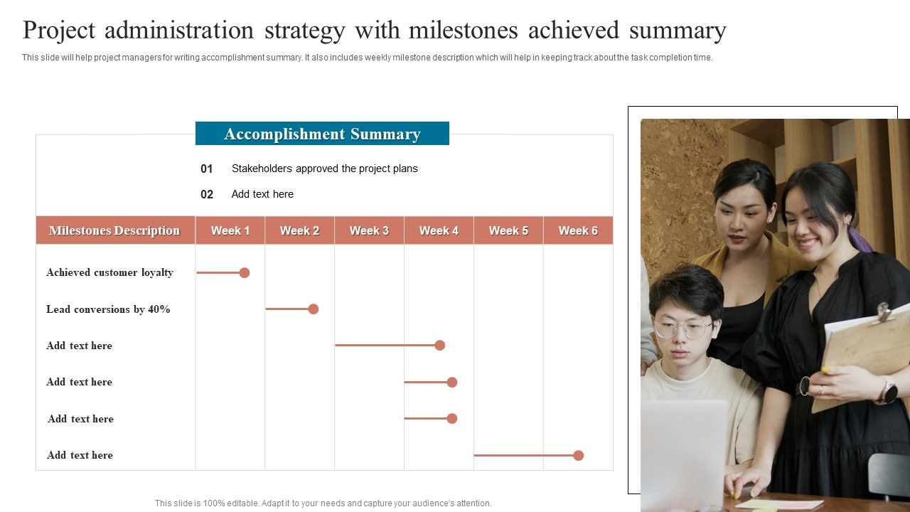 Project_Administration_Strategy_With_Milestones_Achieved_Summary_Introduction_PDF_Slide_1.jpg