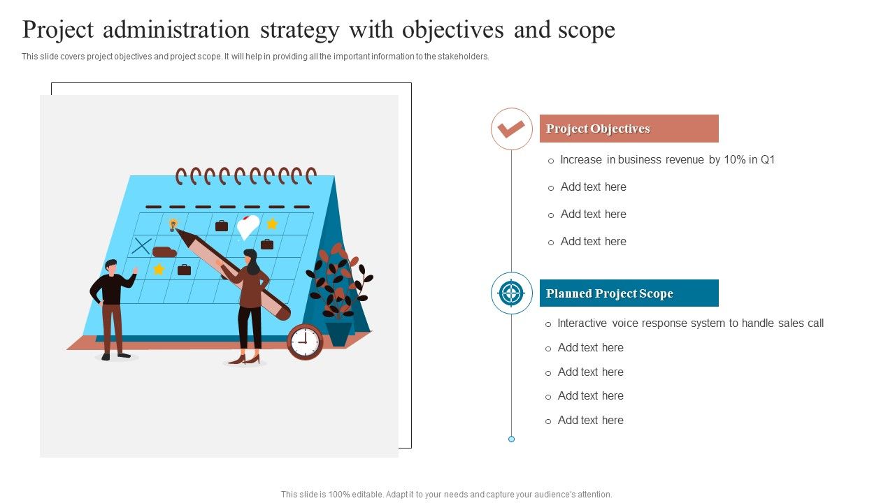 Project_Administration_Strategy_With_Objectives_And_Scope_Template_PDF_Slide_1.jpg