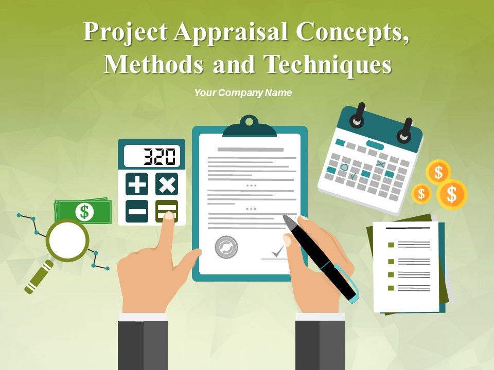 Project_Appraisal_Concepts_Methods_And_Techniques_Ppt_PowerPoint_Presentation_Complete_Deck_With_Slides_Slide_1.jpg