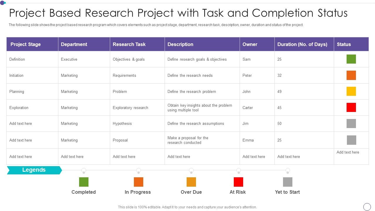 Project_Based_Research_Project_With_Task_And_Completion_Status_Professional_PDF_Slide_1.jpg