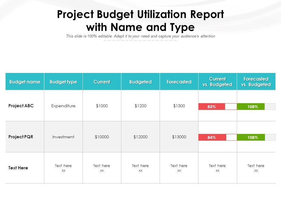 Project_Budget_Utilization_Report_With_Name_And_Type_Ppt_PowerPoint_Presentation_Infographics_PDF_Slide_1.jpg