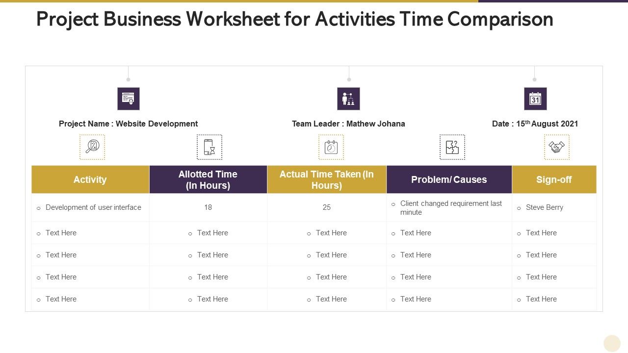 Project_Business_Worksheet_For_Activities_Time_Comparison_Ideas_PDF_Slide_1.jpg