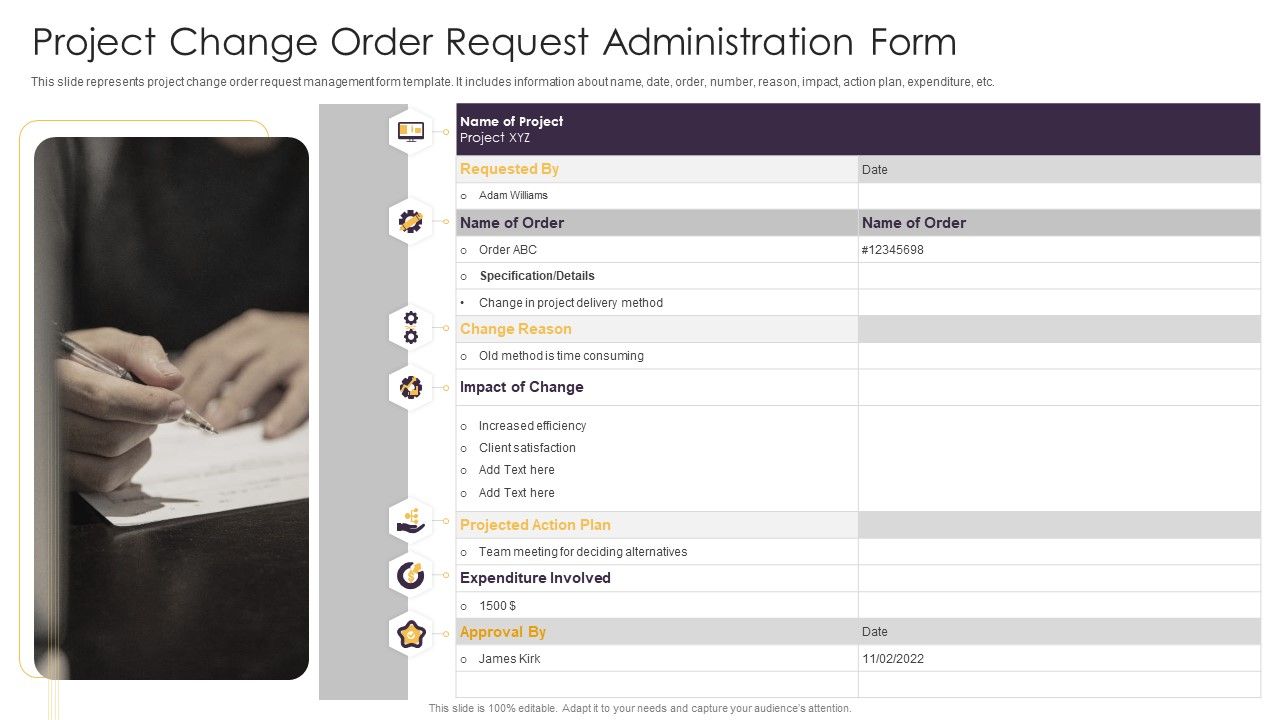 Project_Change_Order_Request_Administration_Form_Ppt_Pictures_Slides_PDF_Slide_1.jpg