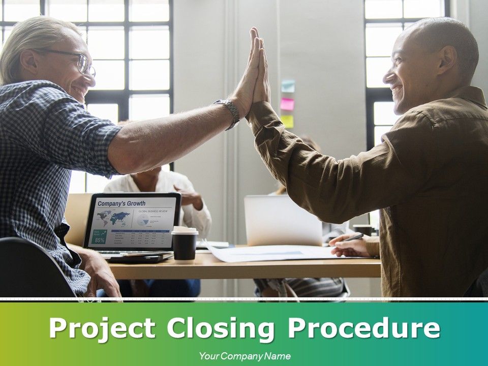 Project_Closing_Procedure_Ppt_PowerPoint_Presentation_Complete_Deck_With_Slides_Slide_1.jpg