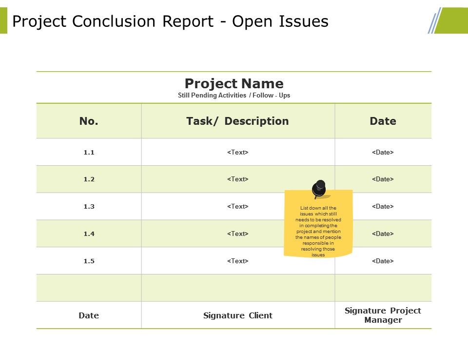 Project_Conclusion_Report_Open_Issues_Ppt_PowerPoint_Presentation_Styles_Icons_Slide_1.jpg