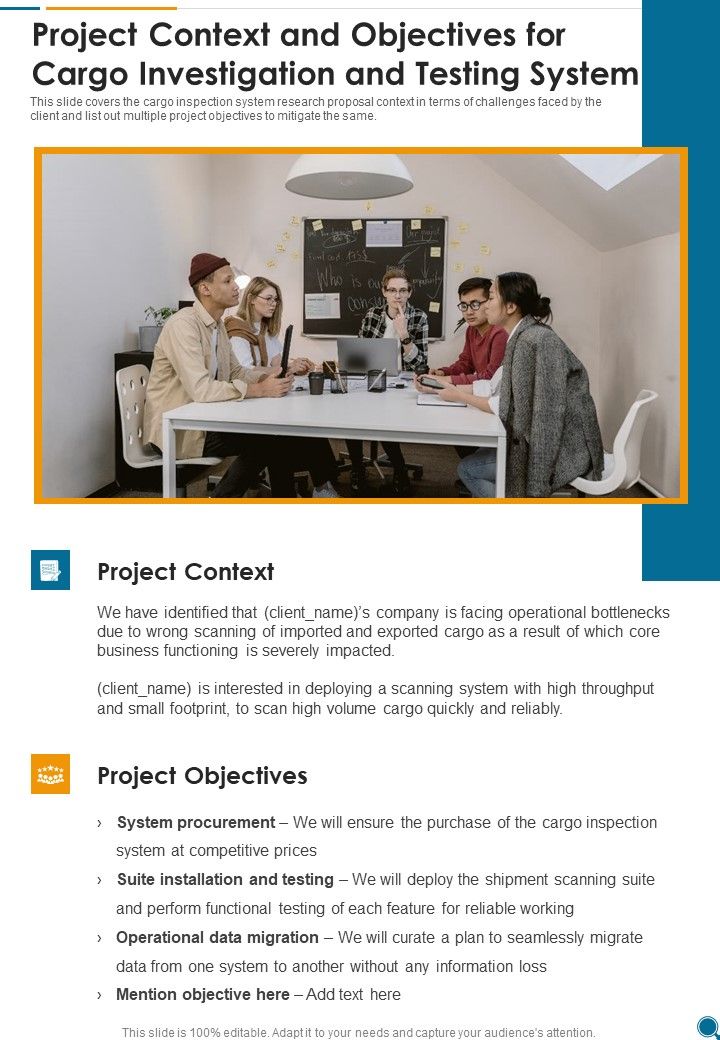 Project_Context_And_Objectives_For_Cargo_Investigation_And_Testing_System_One_Pager_Sample_Example_Document_Slide_1.jpg