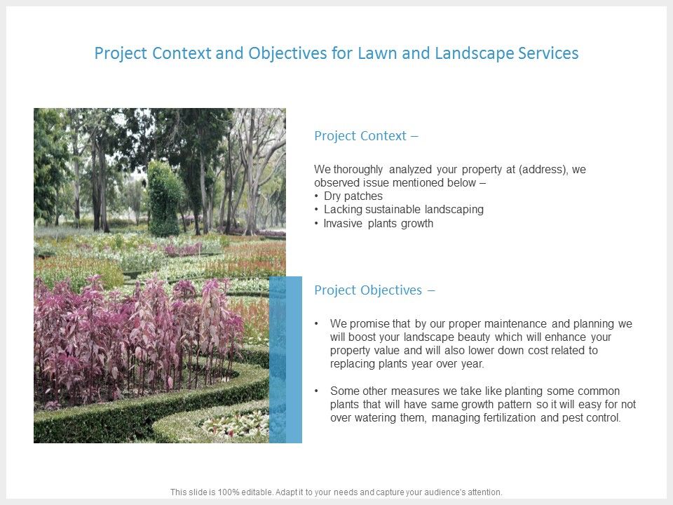 Project_Context_And_Objectives_For_Lawn_And_Landscape_Services_Ppt_PowerPoint_Presentation_Styles_Outfit_Slide_1.jpg